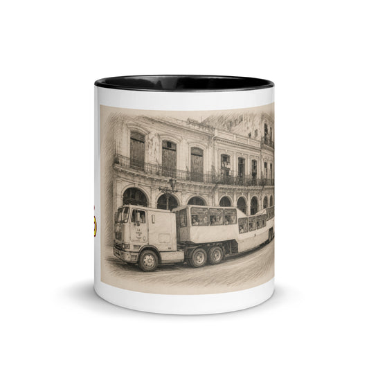 Taza cubana personalizada El Camello regalo cubano cultura cubana El Guasabeo